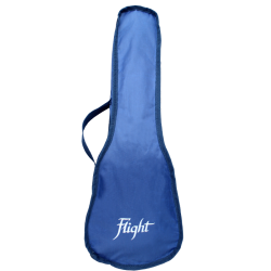 Flight Travel Ukulele Sakura LONGNECK Sopran/koncert + gigbag