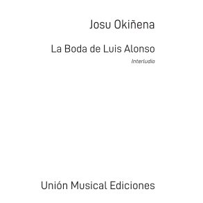 La Boda de Luis Alonso