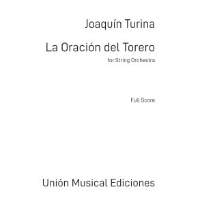 La Oraci&oacute;n del Torero