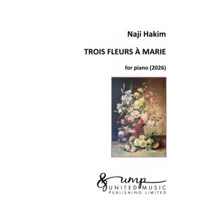 Trois Fleurs &agrave; Marie