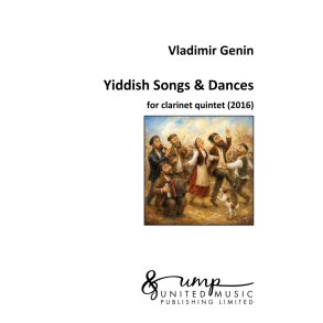 Yiddish Songs and Dances