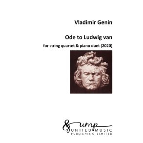 Ode to Ludwig van Beethoven