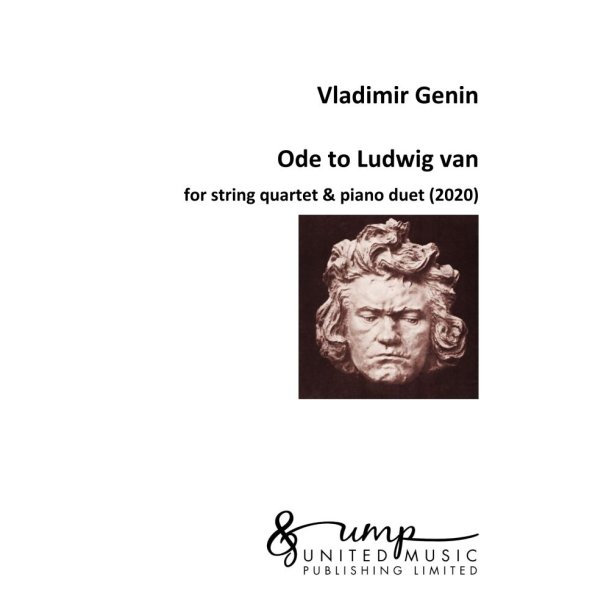 Ode to Ludwig van Beethoven