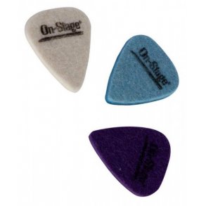 Felt Ukulele Picks - UPK300