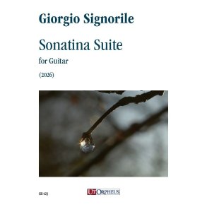 Sonatina Suite per Chitarra