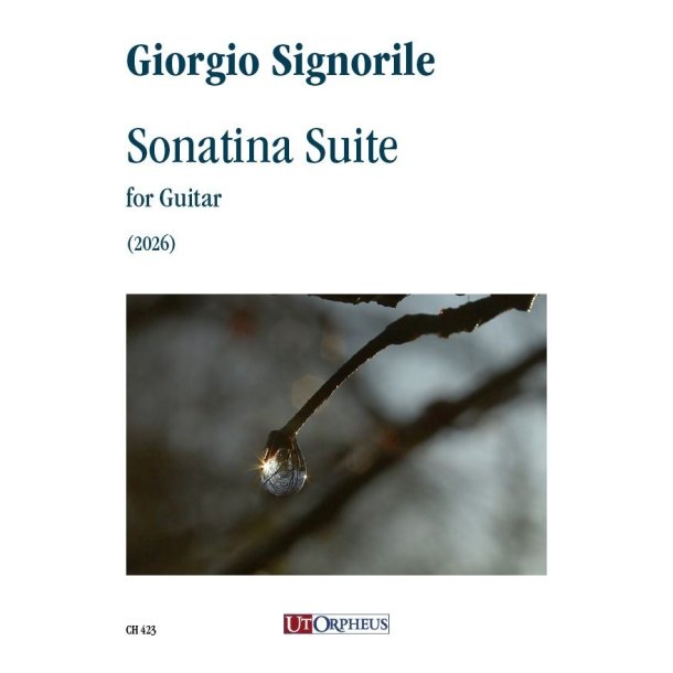 Sonatina Suite per Chitarra