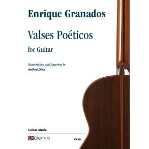 Valses Poeticos