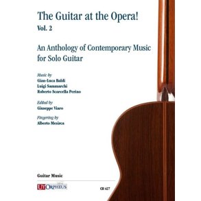 The Guitar at the Opera! - Vol. 2