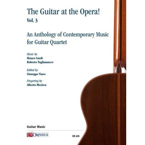 The Guitar at the Opera! - Vol. 3