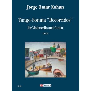 Tango-Sonata Recorridos