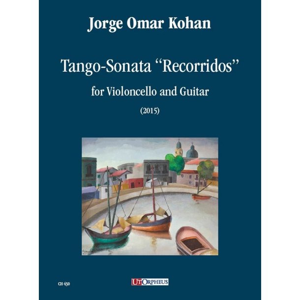 Tango-Sonata Recorridos