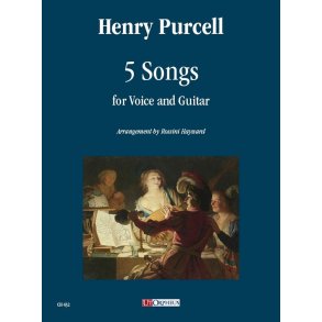 5 Songs per Voce e Chitarra