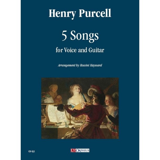 5 Songs per Voce e Chitarra