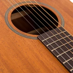 Vintage V300Mh Guitar Outfit Mahogany