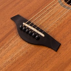 Vintage V300Mh Guitar Outfit Mahogany