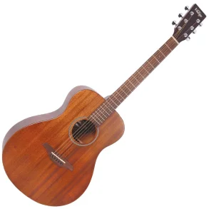 Vintage V300Mh Guitar Outfit Mahogany