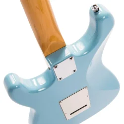 Vintage Electric Guitar- Laguna Blue