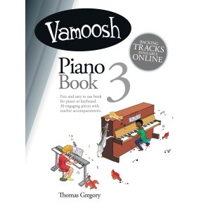 Vamoosh Piano Book 3