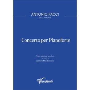 Concerto per Pianoforte