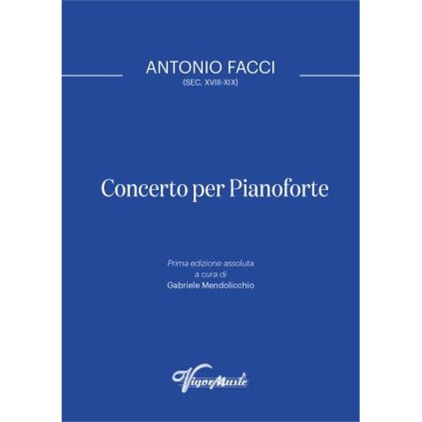 Concerto per Pianoforte