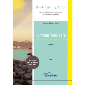 Tammurriata Nera