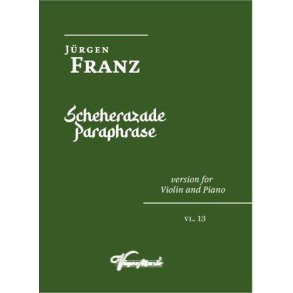 Scheherazade Paraphrase