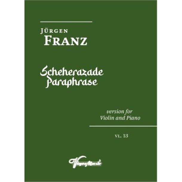 Scheherazade Paraphrase