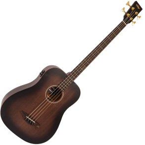 Vintage Statesboro Series - 4 String Electro Bass: Whisky Sour
