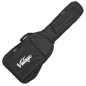Vintage Deluxe Electric Guitar Gig Bag