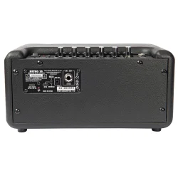 Vintage Retro 15 Amplifier With Dsp - Black