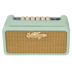 Vintage Retro 15 Amplifier With Dsp - Mint Green