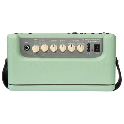 Vintage Retro 15 Amplifier With Dsp - Mint Green