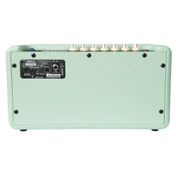 Vintage Retro 25 Amplifier With Dsp - Mint Green
