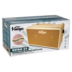 Vintage Retro 25 Amplifier With Dsp - Mint Green