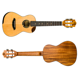 Victoria Tenor Electro Ukulele (Active Pickup) : w/bag