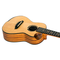 Victoria Tenor Electro Ukulele (Active Pickup) : w/bag