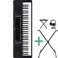 Keyboard Pakke - Viva Chord II m. 61 anslagsf�lsomme tangenter