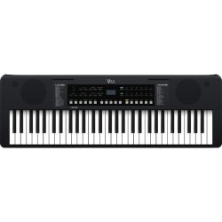 Keyboard Pakke - Viva Chord II m. 61 anslagsf�lsomme tangenter