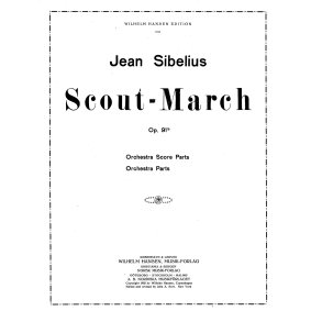Scout March, Op.91B