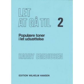 Lr klaver Let at g til 2 