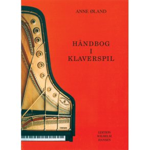 Hndbog i klaverspil