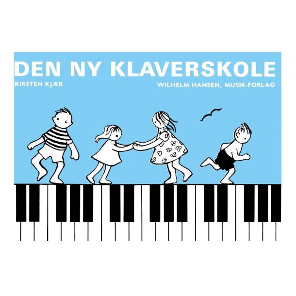 Den Ny Klaverskole - Kirsten Kjr