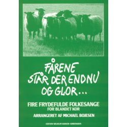 Frene str der endnu og glor