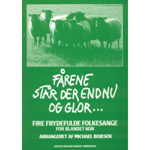 Frene str der endnu og glor