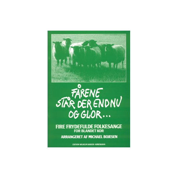 F&aring;rene st&aring;r der endnu og glor