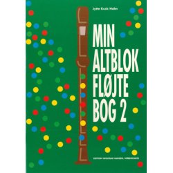 Min Altblokflojtebog 2