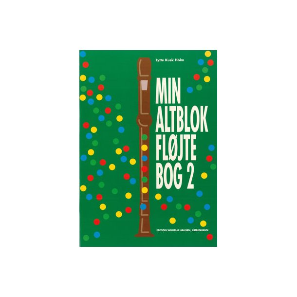 Min Altblokflojtebog 2