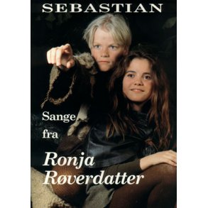 Ronja Roverdatter - Sange Fra