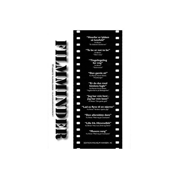 Filmminder - 10 Kendte Filmm.