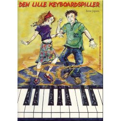 Den Lille Keyboardspiller